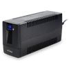 UPS 600VA 360W Horus pentru routere WIFI lateral