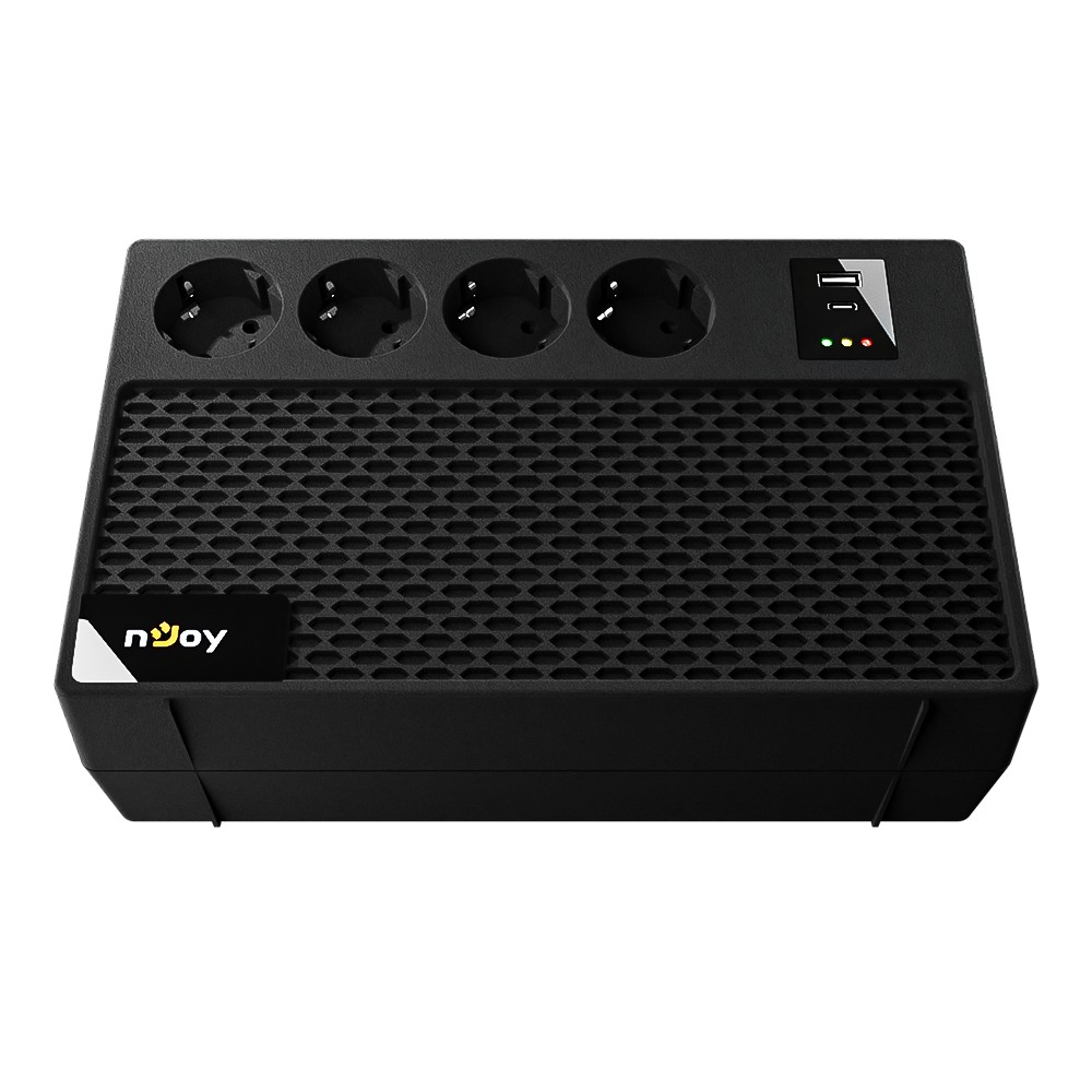 UPS Camere Supraveghere 360W 650VA nJoy Renton