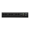 UPS Rackabil 800VA 480W pentru camere supraveghere sistem supraveghere prize schuko
