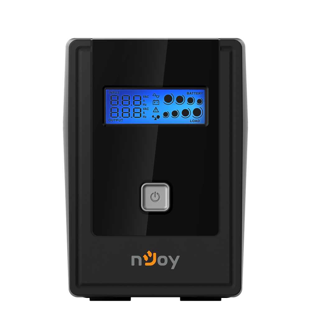 UPS 600VA Cadu fata display