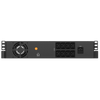 UPS Rackabil 2000VA 1200W pentru router, switch, nas, nJoy code cu ventilator