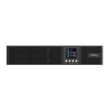 UPS Rackabil Smart 3000VA 2700W pentru servere online dubla conversie cu sinus pur nJoy Aster convertibil