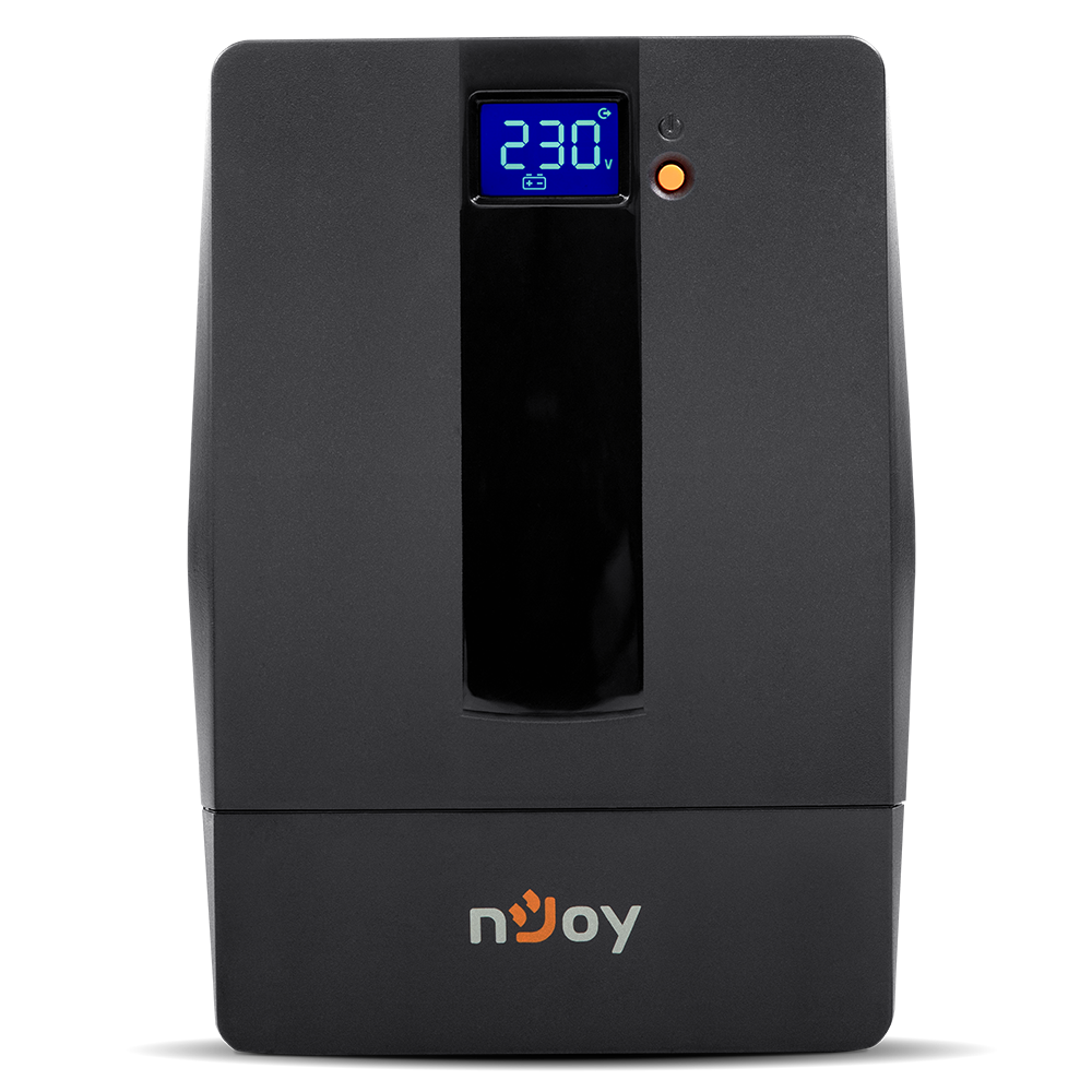 UPS 1000VA 600W Horus touchscreen 