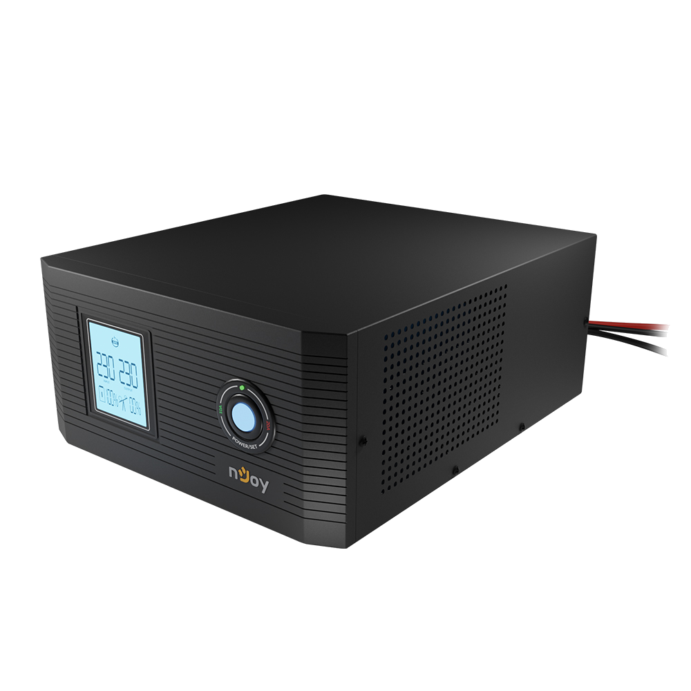 UPS Centrala Termica 1000W nJoy lateral dreapta