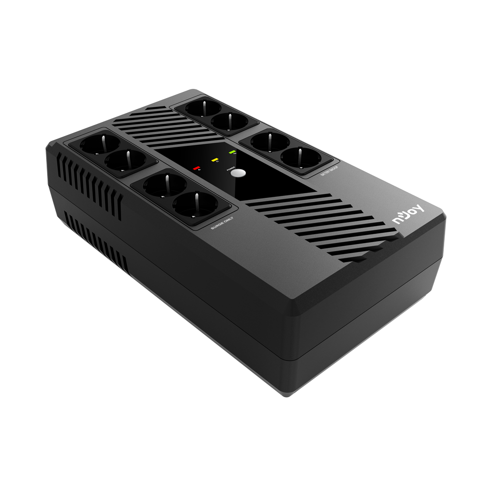 UPS PC Calculator 360W 600VA nJoy Token