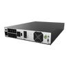 UPS Rackabil Smart 3000VA 2700W pentru servere online dubla conversie cu sinus pur nJoy Aster cu ventilator