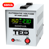Regulator stabilizator tensiune centrala termica 500VA 300W TED000194