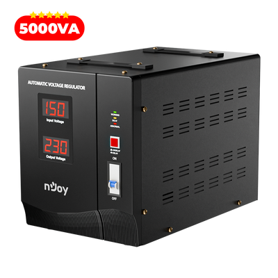 Regulator Stabilizator tensiune 5000VA 3000W nJoy