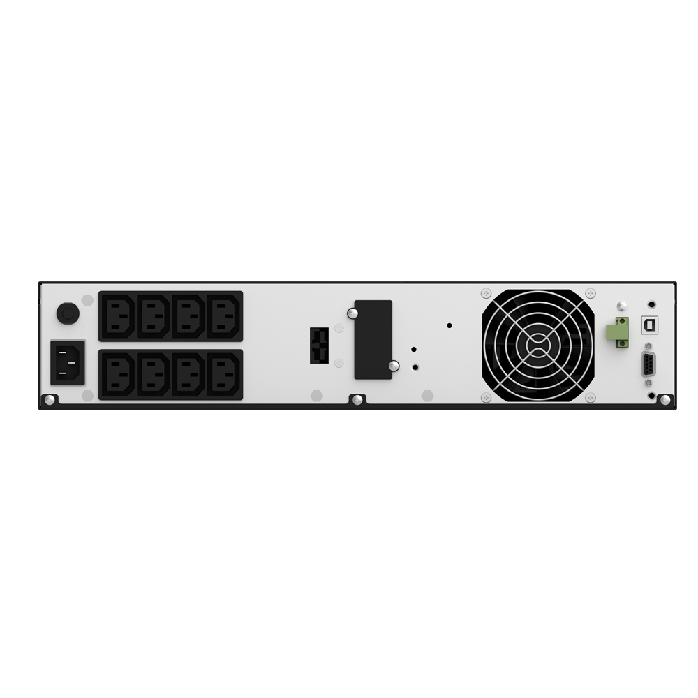 UPS Smart Rackabil 2000VA 1800W pentru servere NJoy Aster  sinusoida pura