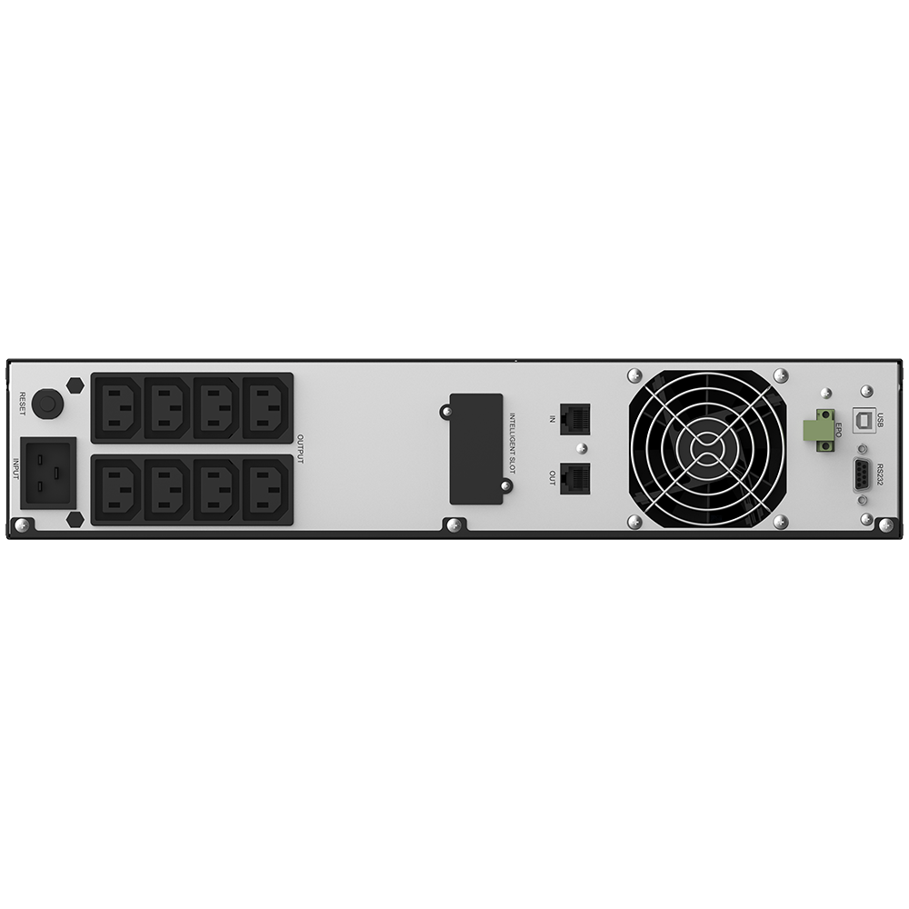 UPS 1800W 3000VA Rackabil Line Interactive nJoy Argus