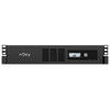 UPS Rackabil 600VA 360W pentru router, switch, nas nJoy Code vedere fata