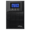 UPS 2000VA Online Aten fata lcd