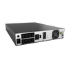 UPS Rackabil Smart 3000VA 2700W pentru servere online dubla conversie cu sinus pur nJoy Aster cu prize IEC C13