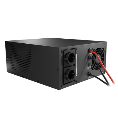 UPS centrala termica nJoy 500W spate