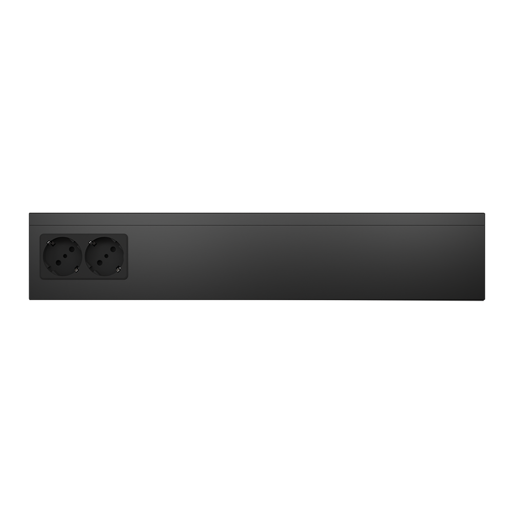 UPS Rackabil 800VA 480W pentru camere supraveghere sistem supraveghere vedere spate