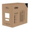 UPS 3000VA 2400W Online Sinusoida Pura Dubla Conversie cutie