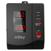 Stabilizator 2000VA releu 1200W nJoy Alvis