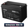 Acumulator 12V 100Ah GEL Deep Cycle