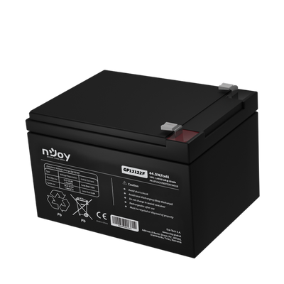 Acumulator UPS 12V 12Ah nJoy GP12122F