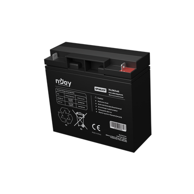 Baterie 12V 12Ah