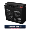 Acumulator 12V 12Ah