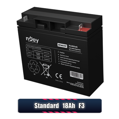 Acumulator 12V 12Ah