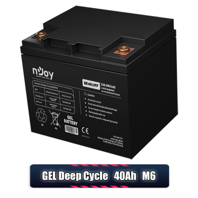 Acumulator 12V 40Ah 