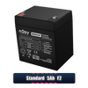 Acumulator 12V 5Ah