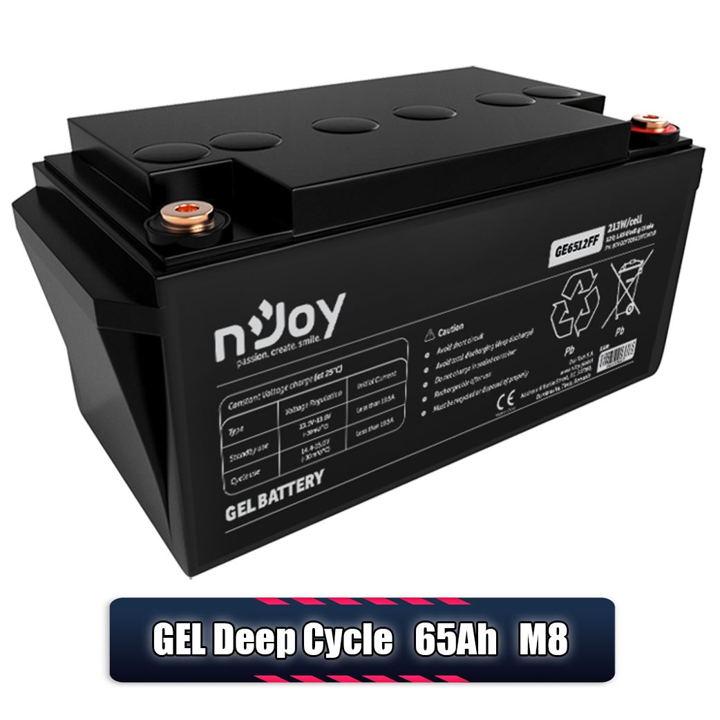 Acumulator 12V 65Ah