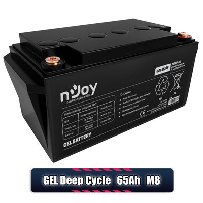 Acumulator 12V 65Ah