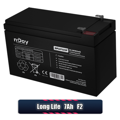Acumulator 12V 7Ah UPS