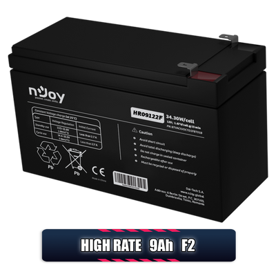 Acumulator 12V 9Ah