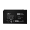 Baterie 12V 9Ah UPS
