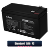 Acumulator 12V 9Ah nJoy GP09122F