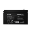Acumulator 12V 9Ah Long Life nJoy GPL09122F