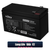Acumulator 12V 9Ah Long Life nJoy