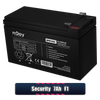 Acumulator 12V 7Ah nJoy