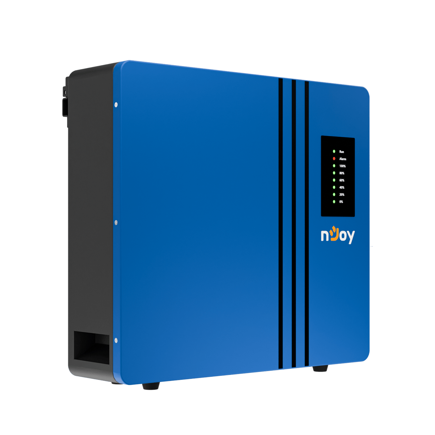 Baterie Solara 5kW | 48V Acumulator 5kW LiFePO4 nJoy Bastion