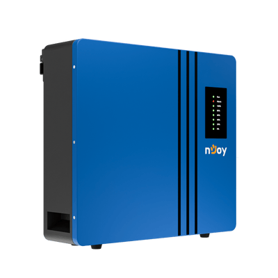 Baterie Solara 5kW | 48V Acumulator 5kW LiFePO4 nJoy Bastion