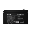 Acumulator 12V 9Ah nJoy GP09122F ieftin