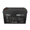 Baterie 12V 100Ah GEL Deep Cycle nJoy pentru UPS si Fotovoltaic Solar