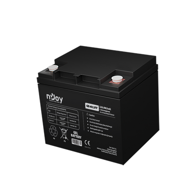 Baterie 12V 40Ah nJoy