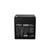 Baterie / Acumulator 12V 4.5Ah 5Ah Alarma Casa identic Dedeman