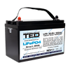 Baterie LiFePO4 12V 100Ah - Acumulator BMS, Bluetooth TED Electric TED007407