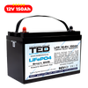 Baterie LiFePO4 12V 150Ah - Acumulator BMS, Bluetooth TED Electric TED007414