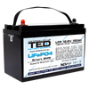 Baterie LiFePO4 12V 150Ah - Acumulator BMS, Bluetooth TED Electric TED007414