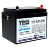 Baterie LiFePO4 12V 50Ah - Acumulator BMS, Bluetooth TED Electric TED007391