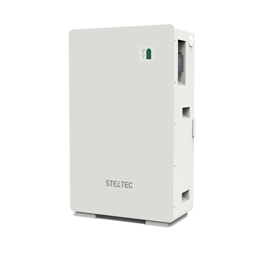Baterie LiFePO4 Fotovoltaica Steltec 10.24kW / 10kW Flex L3 10kW STE-BSW-10240