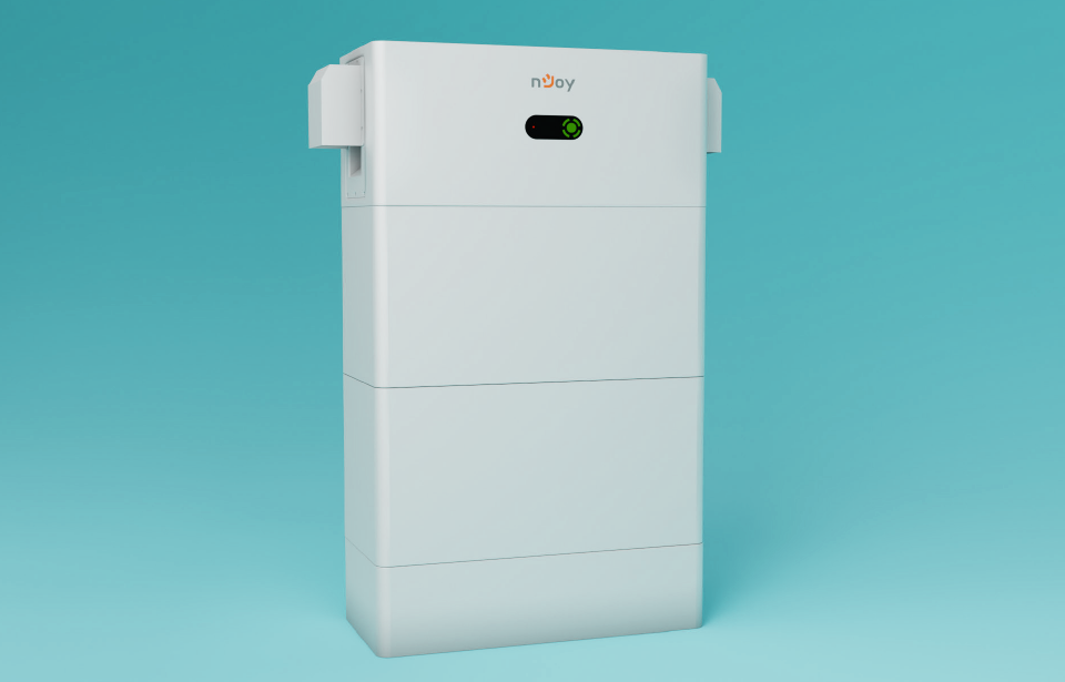 Baterie Solara 5kW - Acumulator LiFePO4 nJoy Powerhill