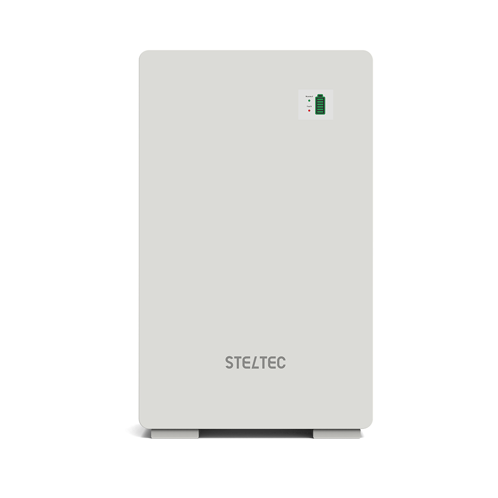 Baterie Panouri Fotovoltaice LiFePO4 Solara Steltec 10.24kW / 10kW Flex L3 10kW STE-BSW-10240